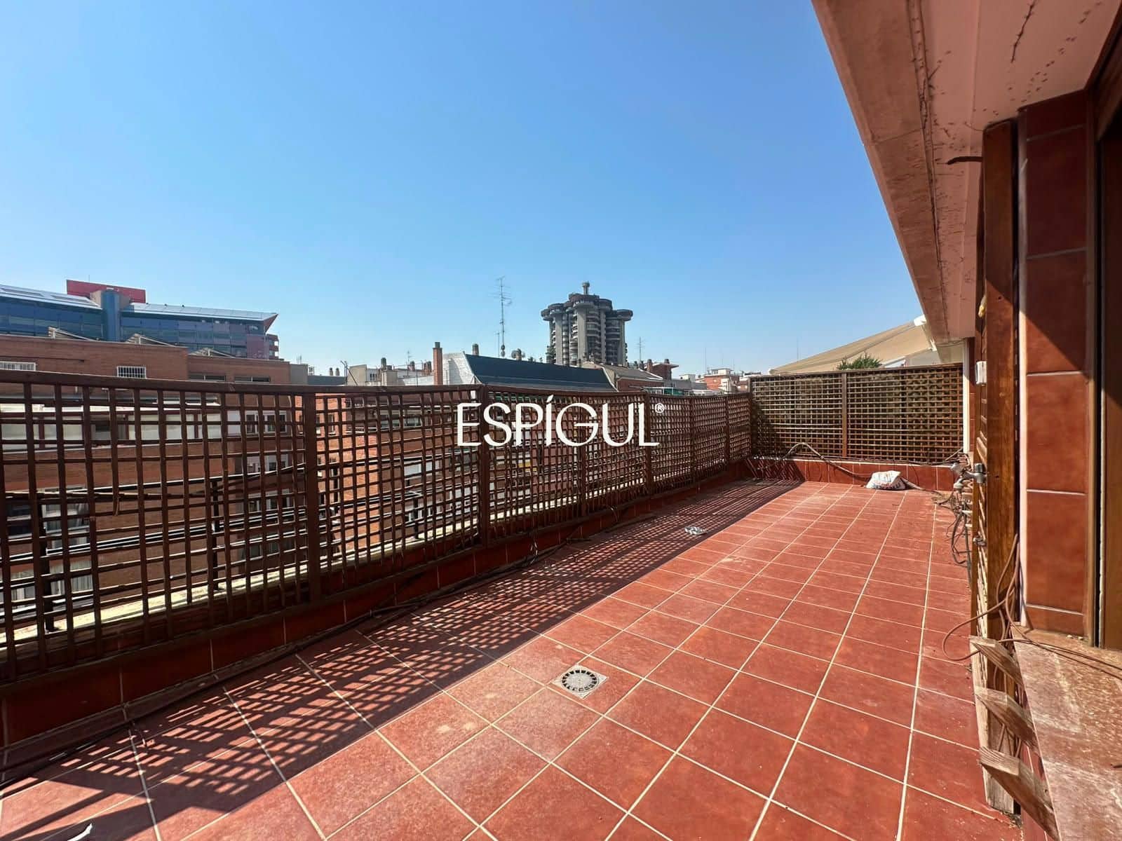 3 chambre Penthouse à vendre à Madrid ville avec garage - 1 480 000 € (Ref: 10016233)