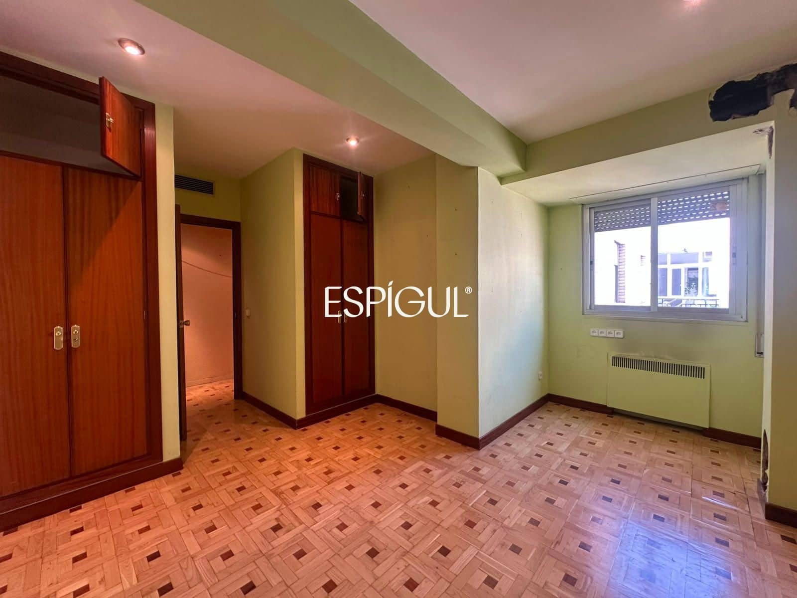 3 chambre Penthouse à vendre à Madrid ville avec garage - 1 480 000 € (Ref: 10016233)