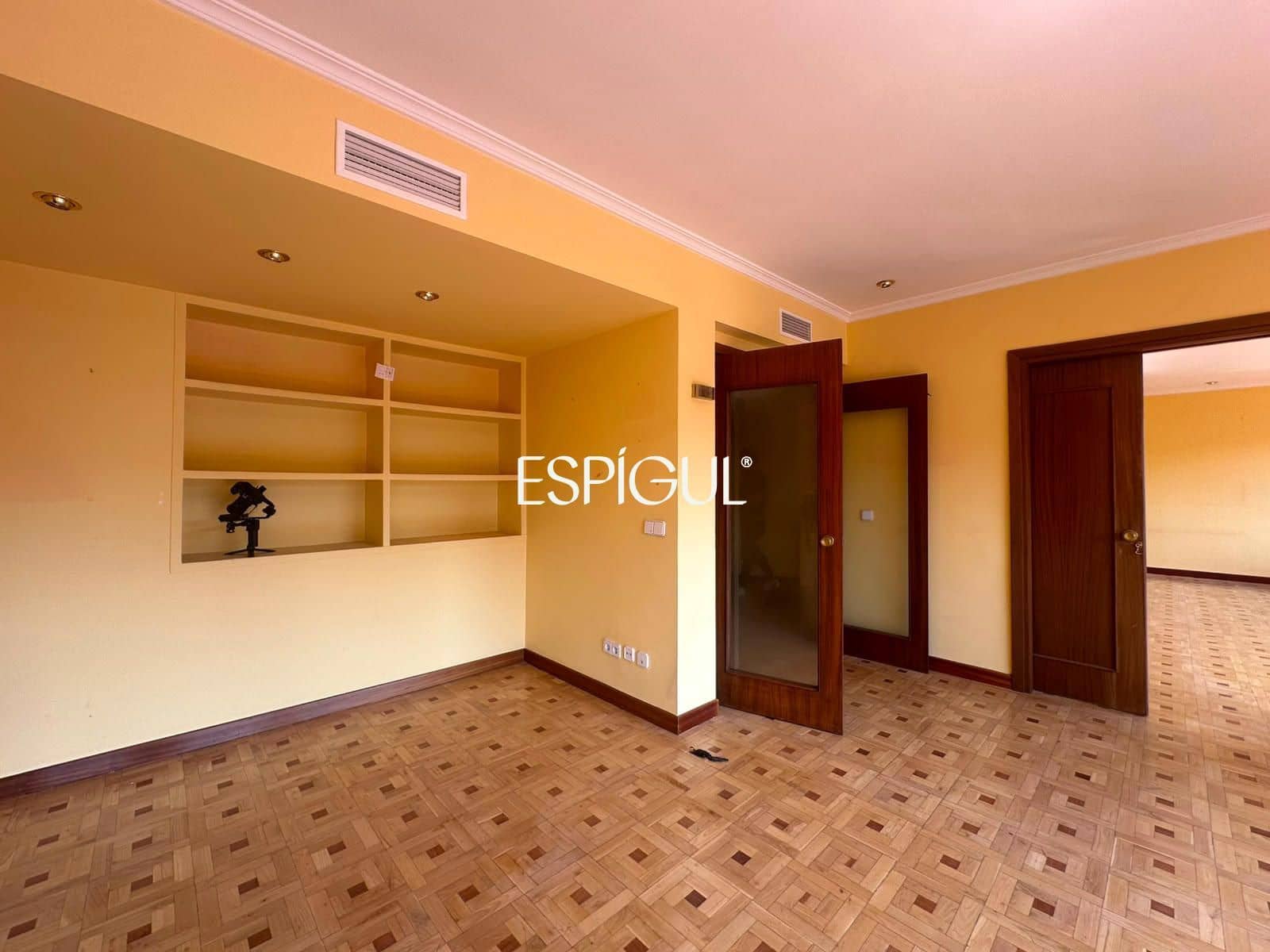 3 chambre Penthouse à vendre à Madrid ville avec garage - 1 480 000 € (Ref: 10016233)
