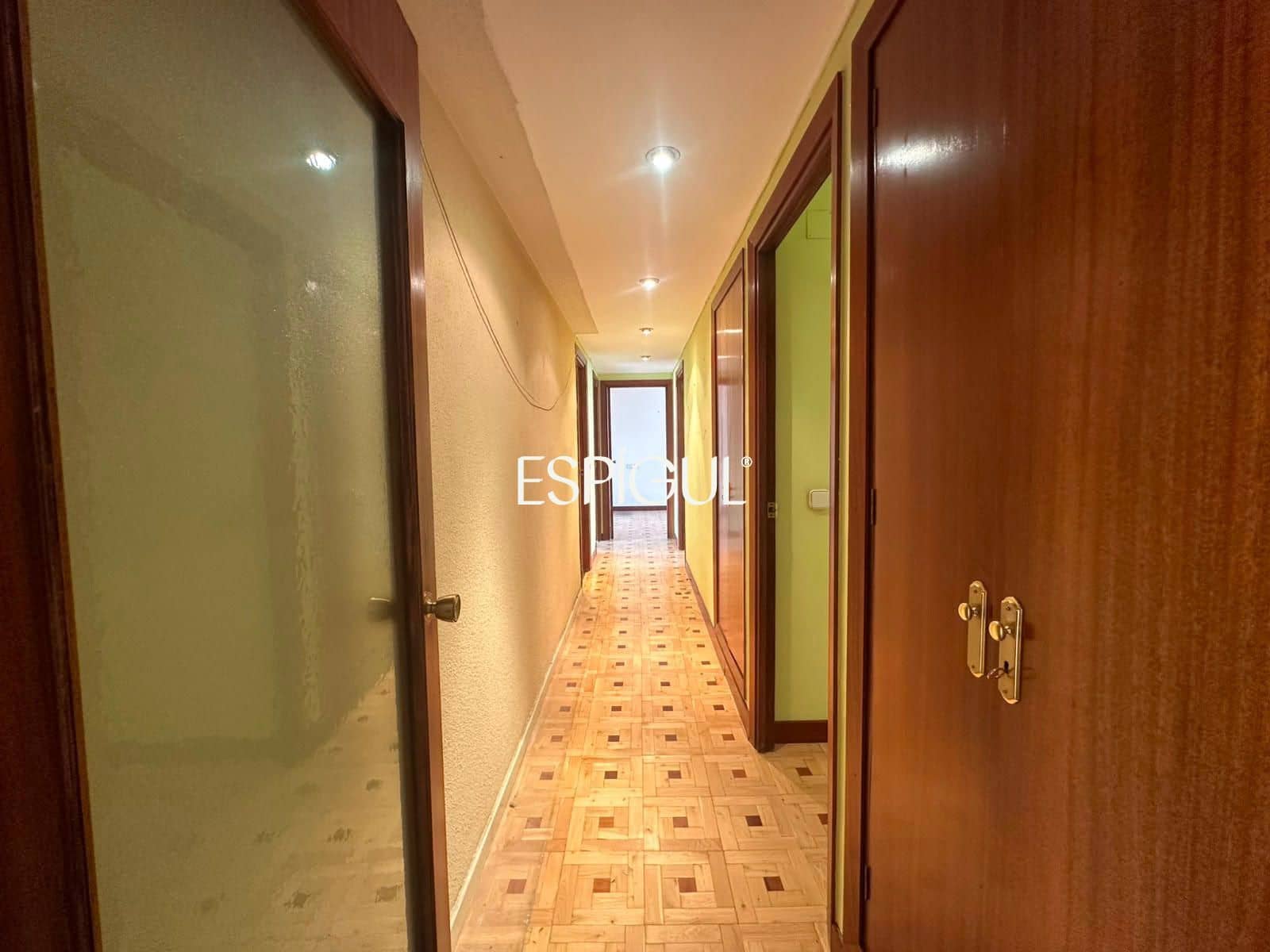 3 chambre Penthouse à vendre à Madrid ville avec garage - 1 480 000 € (Ref: 10016233)
