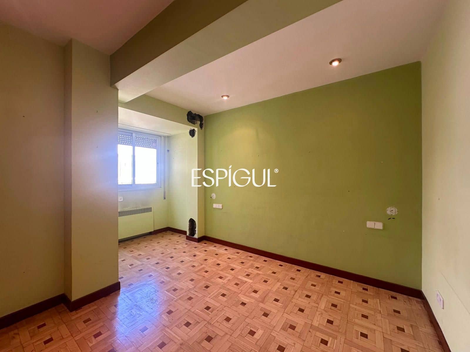 3 chambre Penthouse à vendre à Madrid ville avec garage - 1 480 000 € (Ref: 10016233)
