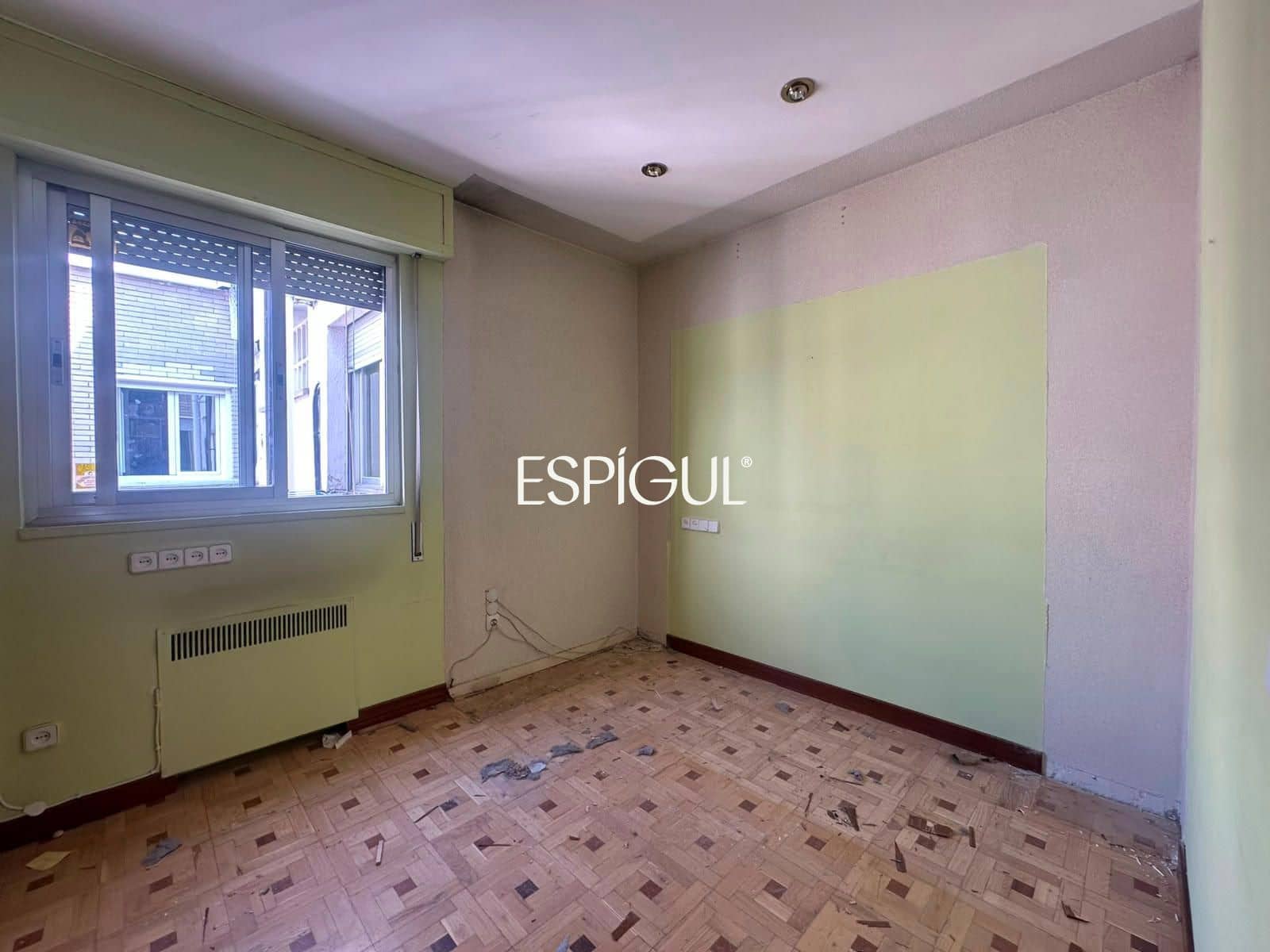 3 chambre Penthouse à vendre à Madrid ville avec garage - 1 480 000 € (Ref: 10016233)