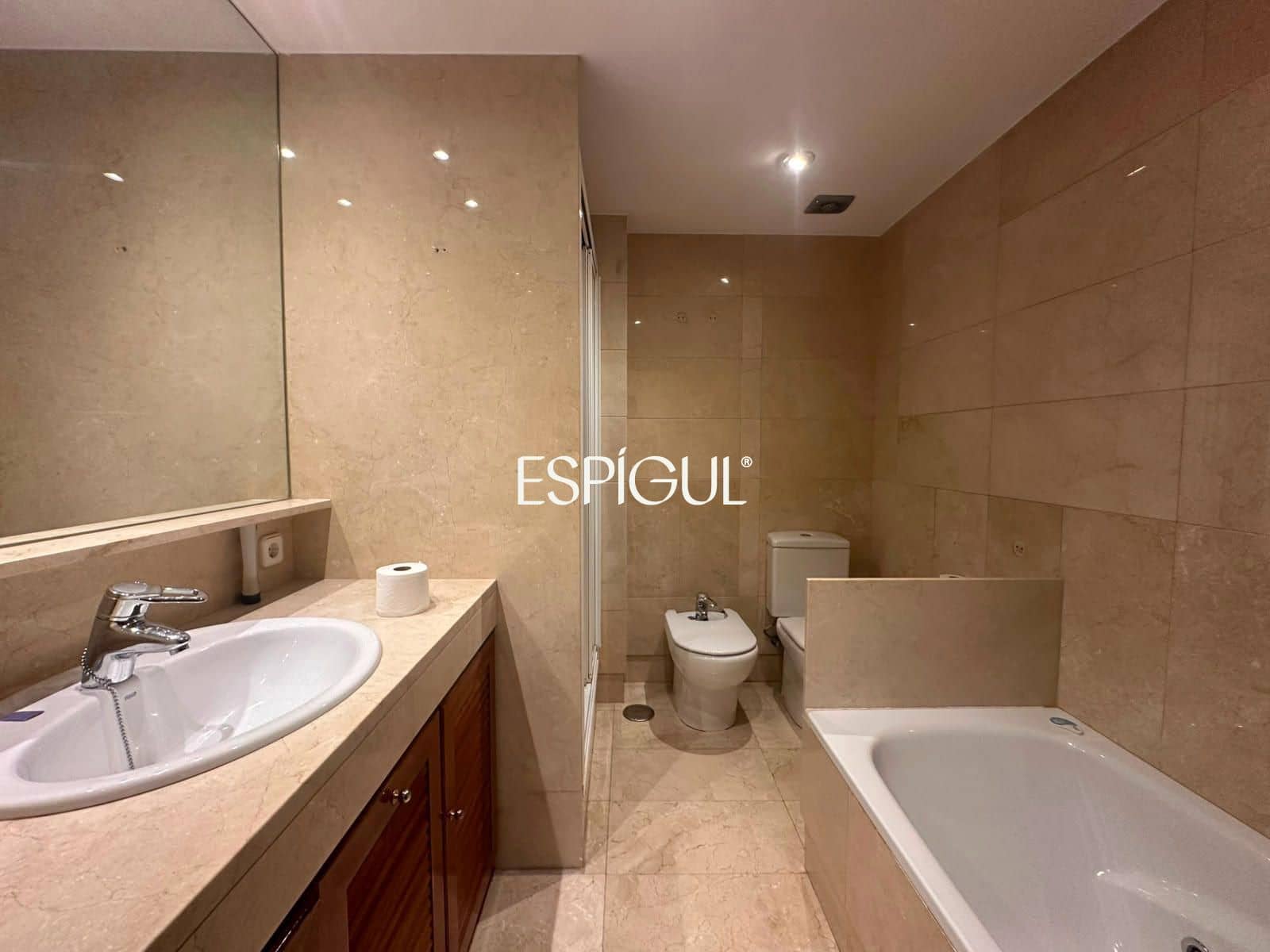 3 chambre Penthouse à vendre à Madrid ville avec garage - 1 480 000 € (Ref: 10016233)