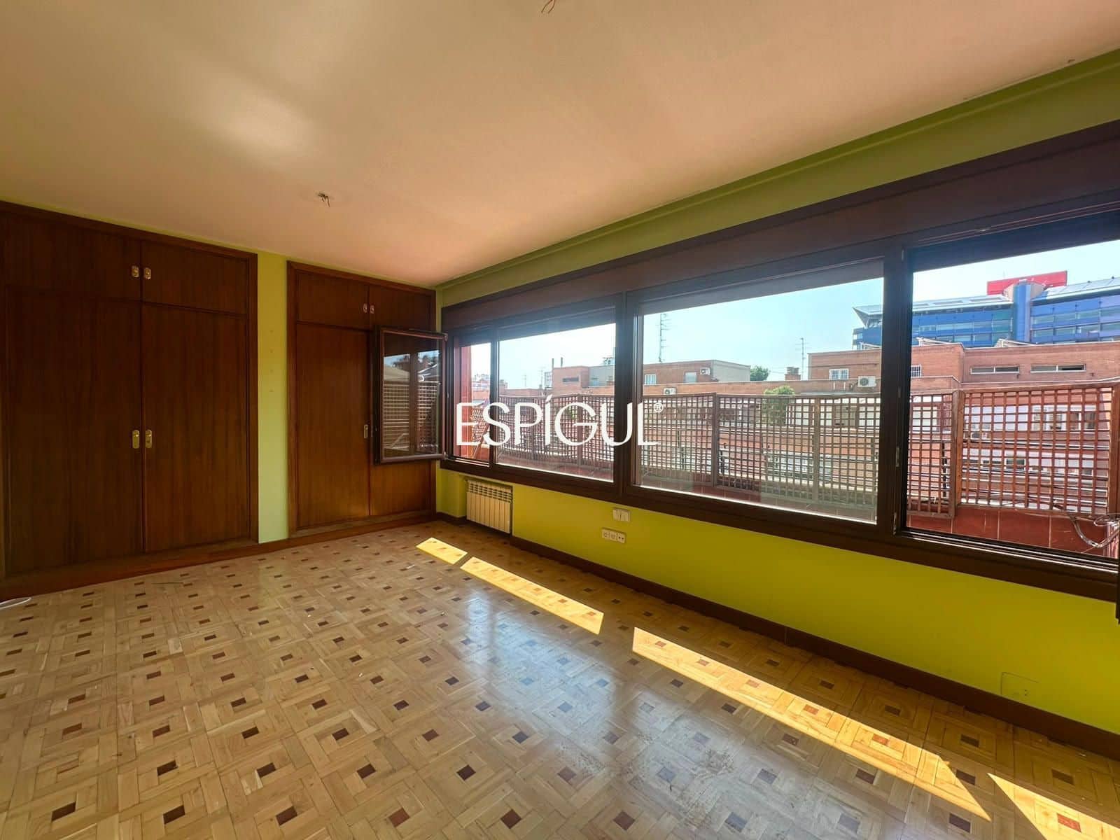 3 chambre Penthouse à vendre à Madrid ville avec garage - 1 480 000 € (Ref: 10016233)