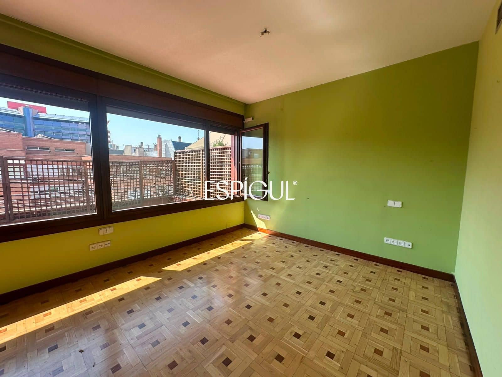 3 chambre Penthouse à vendre à Madrid ville avec garage - 1 480 000 € (Ref: 10016233)