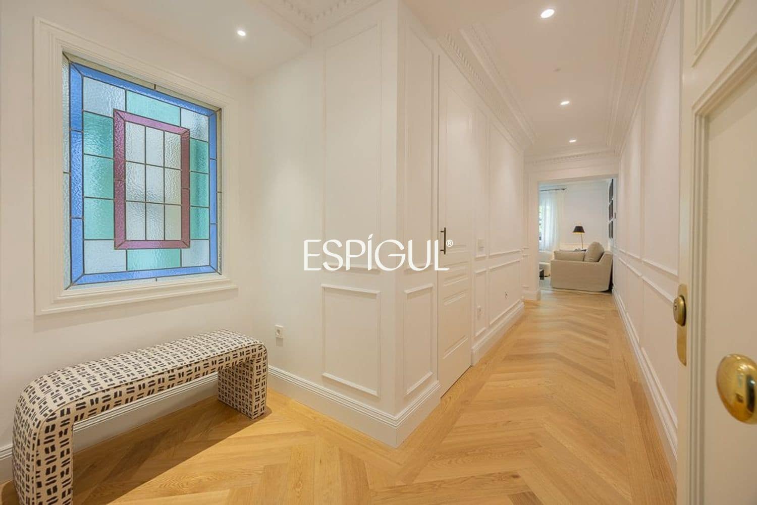 3 Zimmer Wohnung zu verkaufen in Madrid Stadt - 2.820.000 € (Ref: 10016234)