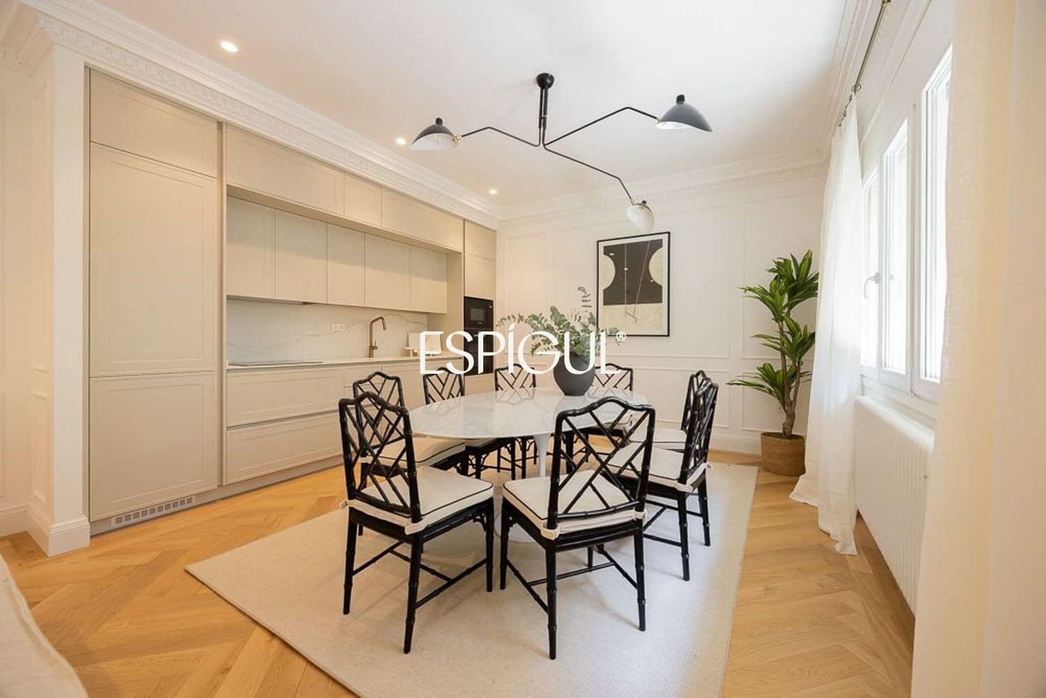 3 Zimmer Wohnung zu verkaufen in Madrid Stadt - 2.820.000 € (Ref: 10016234)