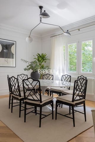 3 Zimmer Wohnung zu verkaufen in Castellana, Madrid Stadt - 2.820.000 € (Ref: 10016234)