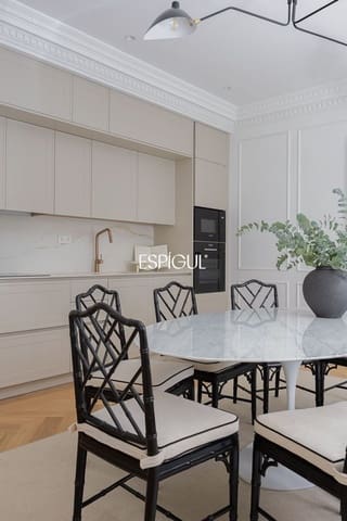 3 Zimmer Wohnung zu verkaufen in Castellana, Madrid Stadt - 2.820.000 € (Ref: 10016234)