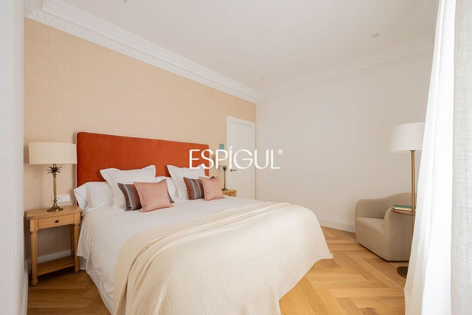 3 Zimmer Wohnung zu verkaufen in Madrid Stadt - 2.820.000 € (Ref: 10016234)