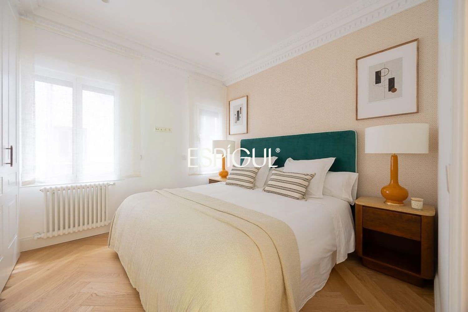 3 Zimmer Wohnung zu verkaufen in Madrid Stadt - 2.820.000 € (Ref: 10016234)
