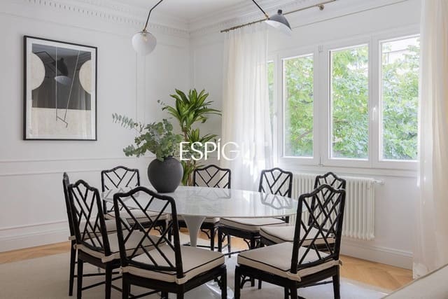 3 Zimmer Wohnung zu verkaufen in Castellana, Madrid Stadt - 2.820.000 € (Ref: 10016234)