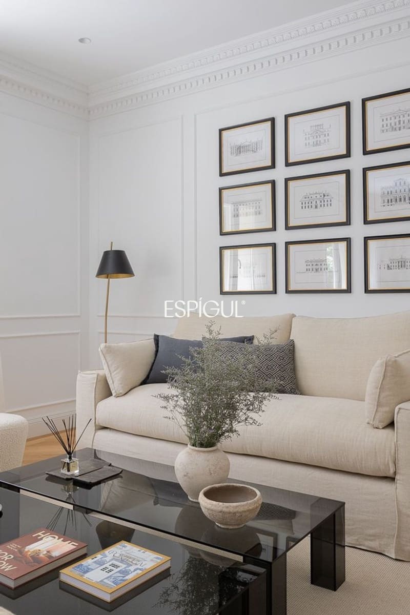 3 Zimmer Wohnung zu verkaufen in Madrid Stadt - 2.820.000 € (Ref: 10016234)