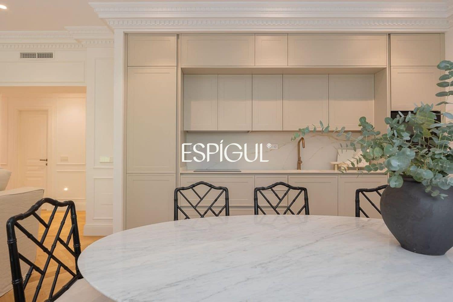 3 Zimmer Wohnung zu verkaufen in Madrid Stadt - 2.820.000 € (Ref: 10016234)