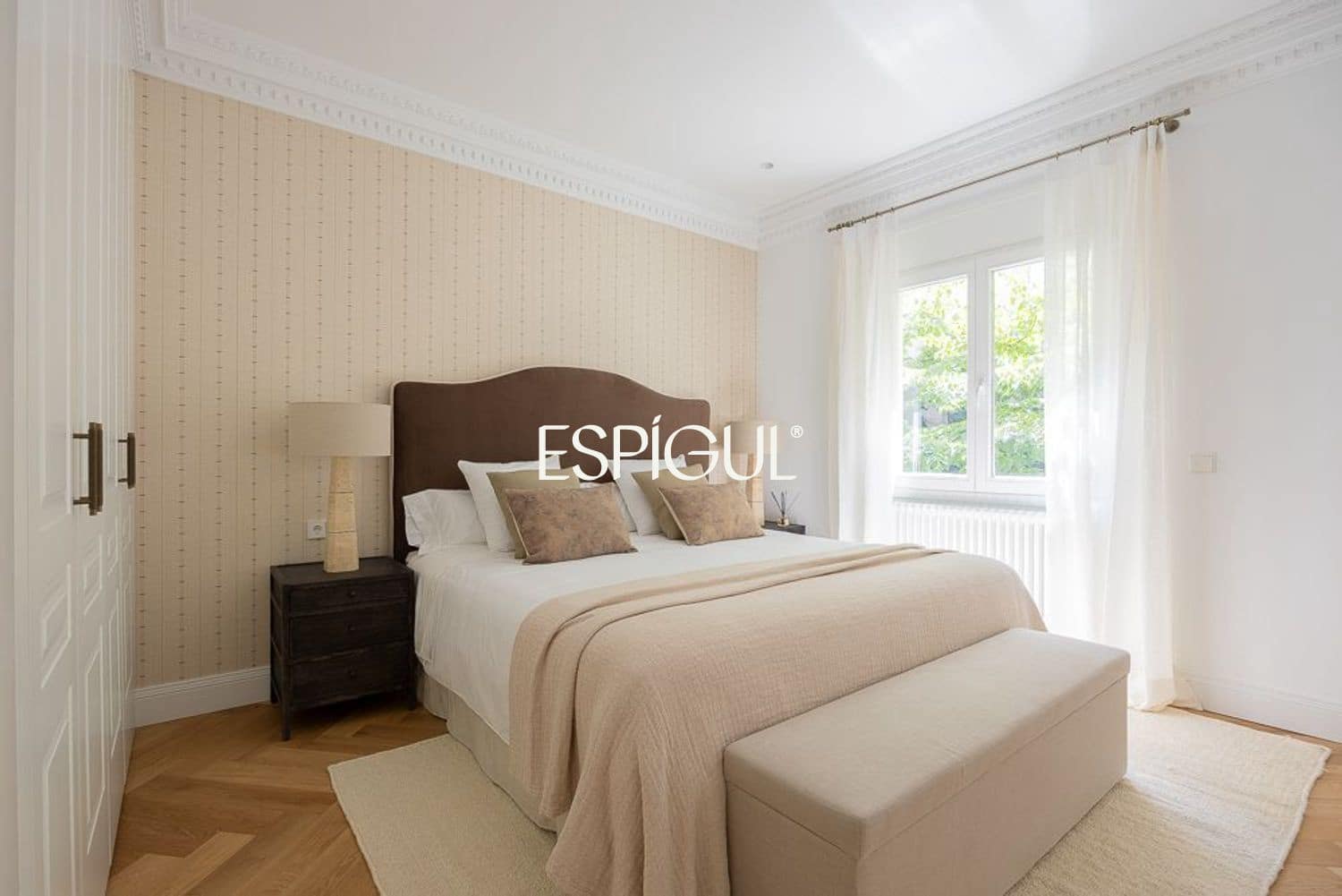 3 Zimmer Wohnung zu verkaufen in Madrid Stadt - 2.820.000 € (Ref: 10016234)