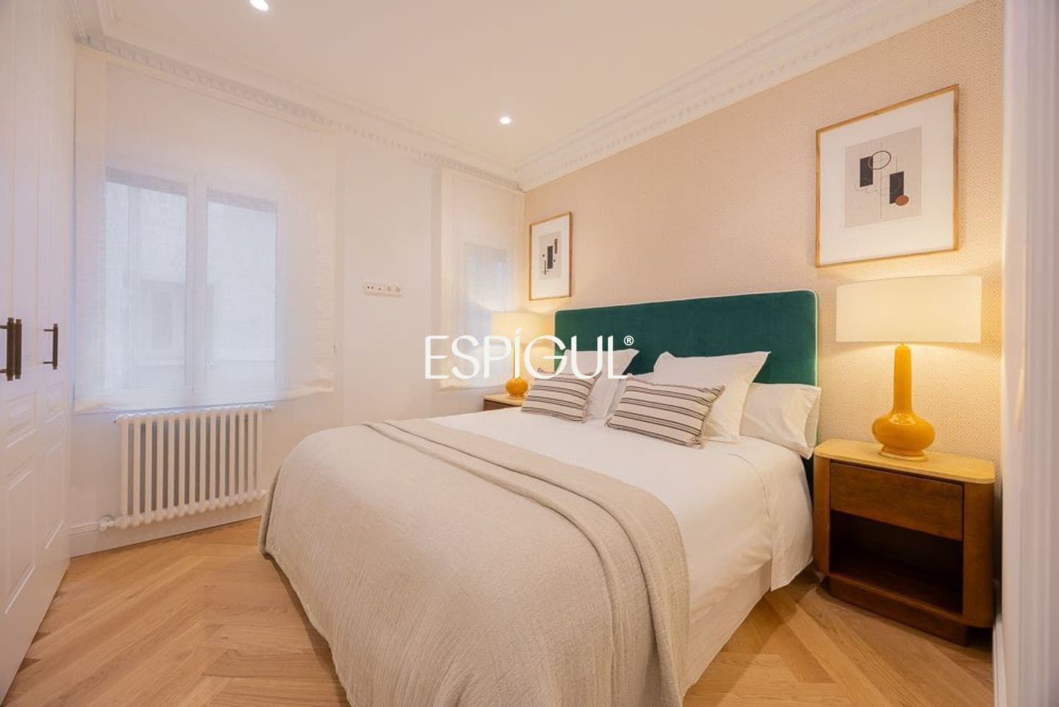 3 Zimmer Wohnung zu verkaufen in Madrid Stadt - 2.820.000 € (Ref: 10016234)