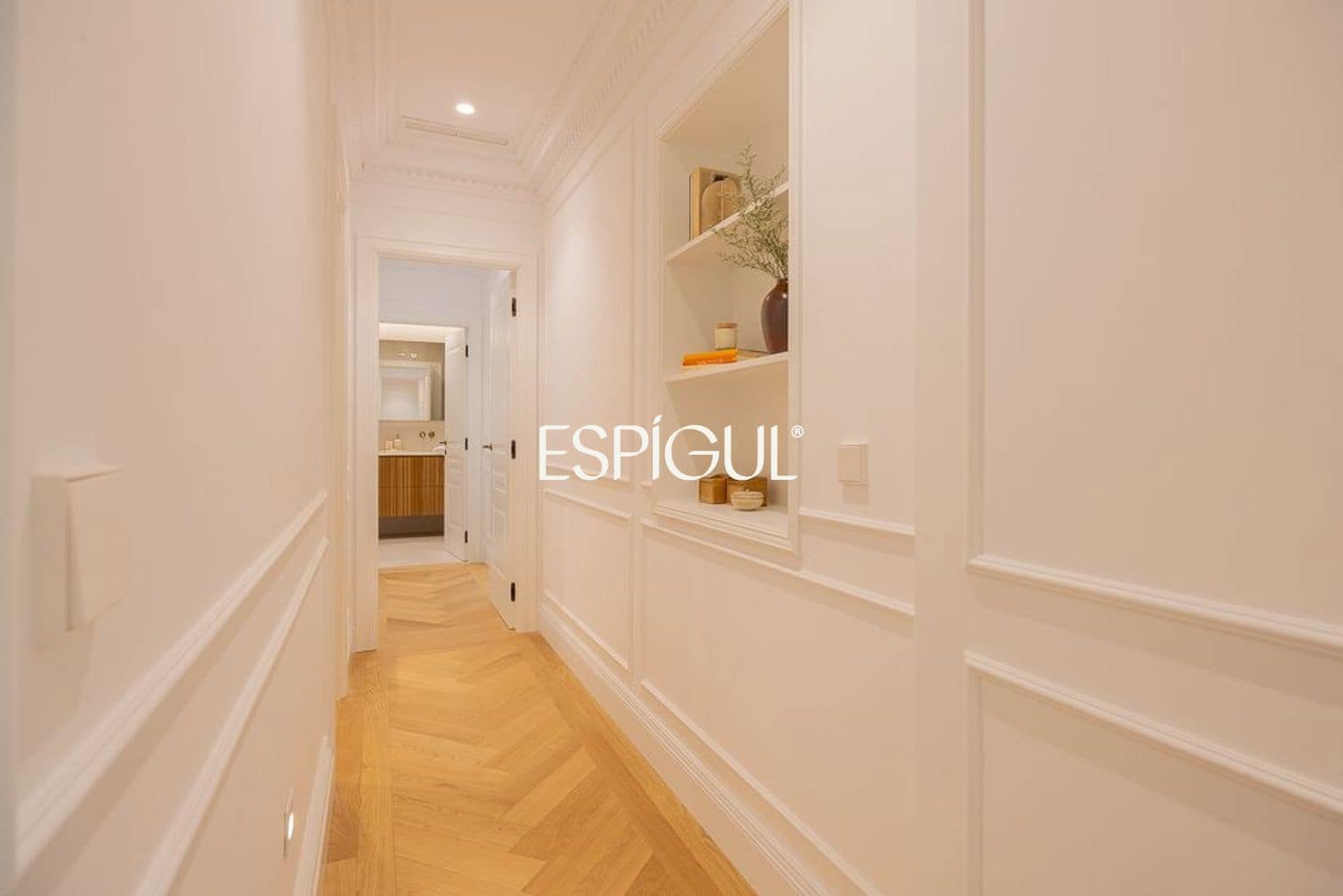 3 Zimmer Wohnung zu verkaufen in Madrid Stadt - 2.820.000 € (Ref: 10016234)