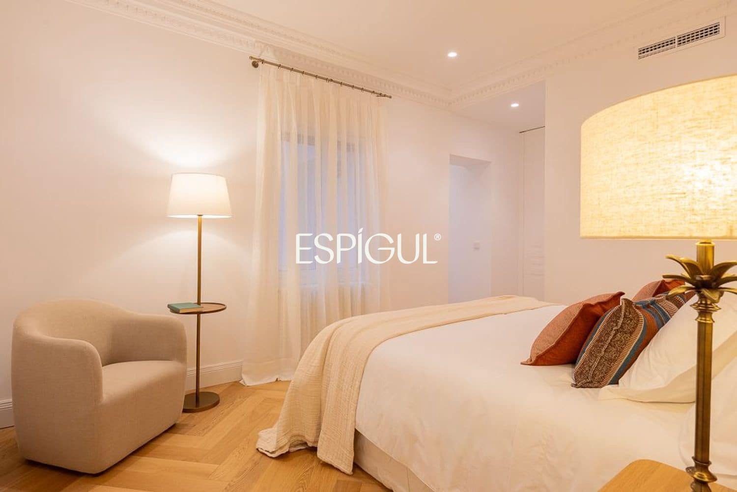 3 Zimmer Wohnung zu verkaufen in Madrid Stadt - 2.820.000 € (Ref: 10016234)