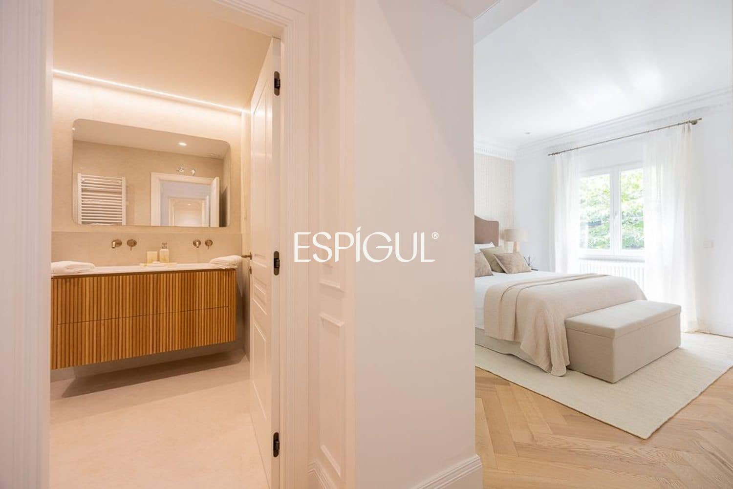3 Zimmer Wohnung zu verkaufen in Madrid Stadt - 2.820.000 € (Ref: 10016234)