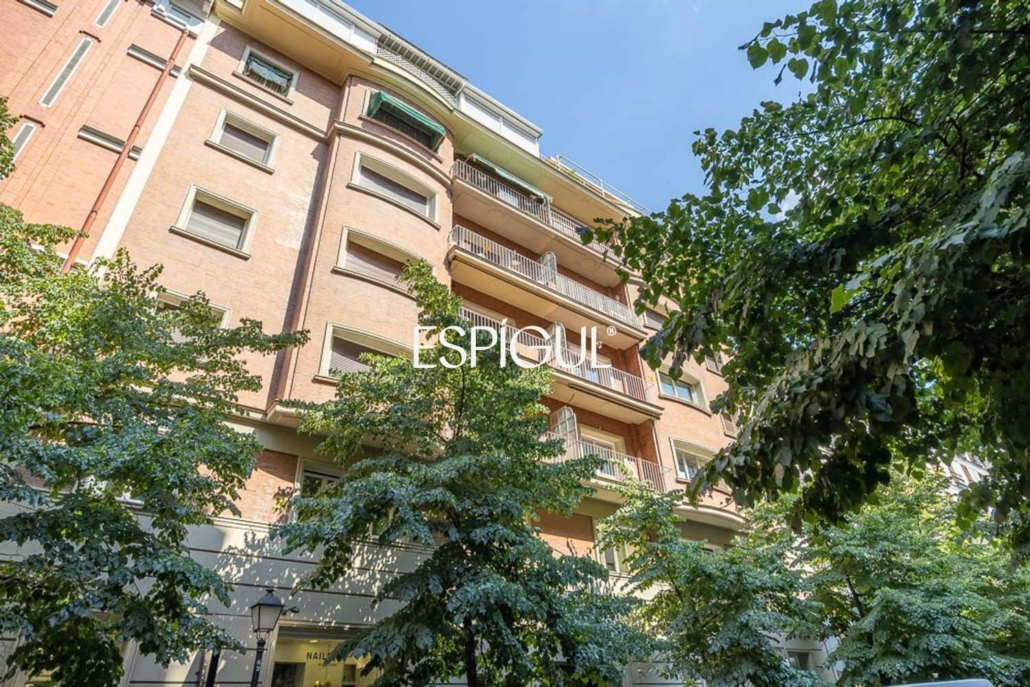 3 Zimmer Wohnung zu verkaufen in Madrid Stadt - 2.820.000 € (Ref: 10016234)