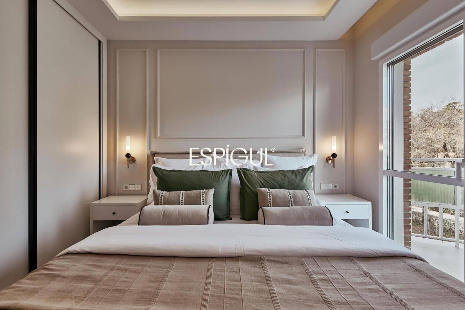 2 bedroom Flat for sale in Madrid city - € 1,150,000 (Ref: 10016235)