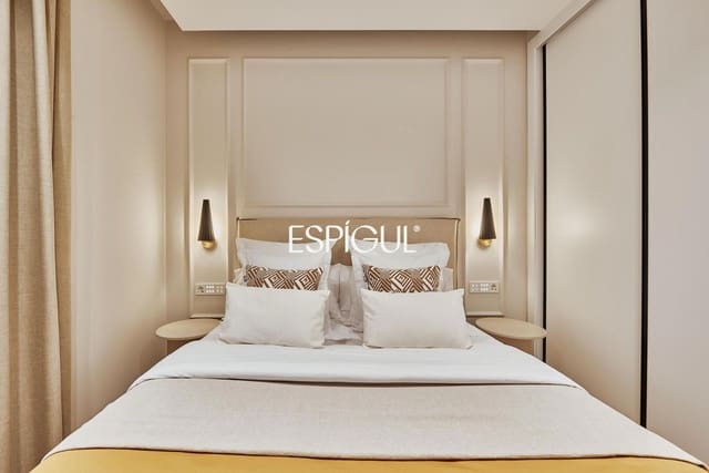 2 sovrum Lägenhet till salu i Palacio, Madrid stad - 1 150 000 € (Ref: 10016235)