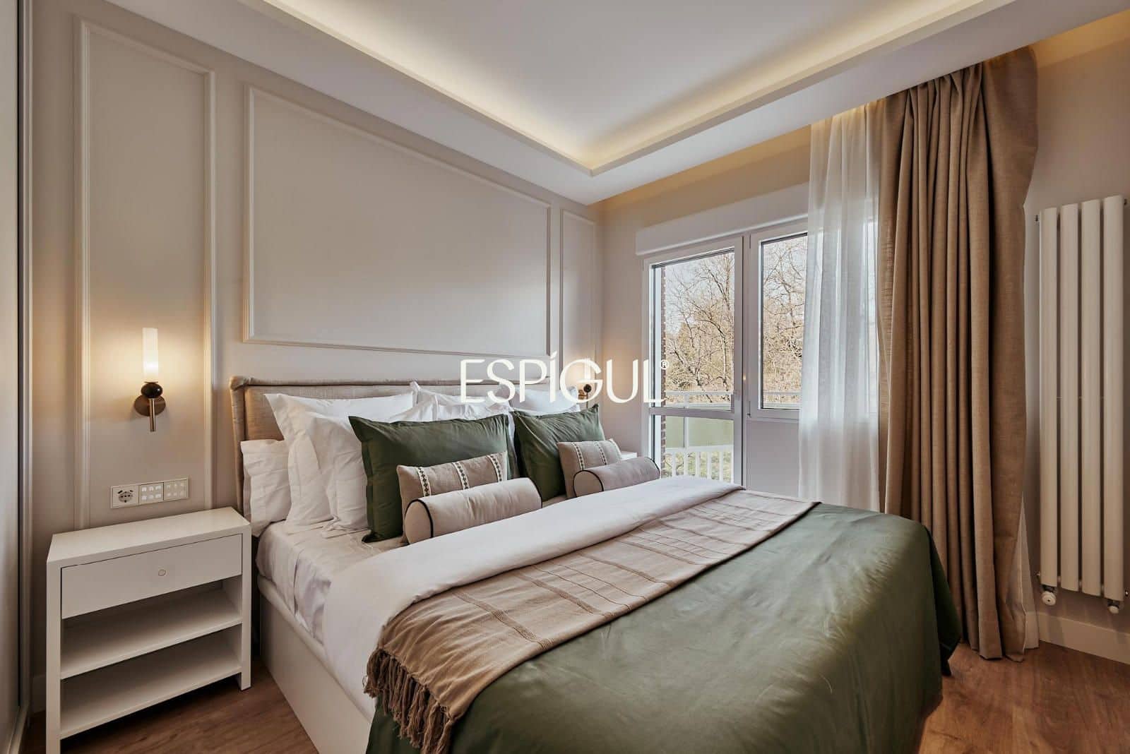 2 bedroom Flat for sale in Madrid city - € 1,150,000 (Ref: 10016235)