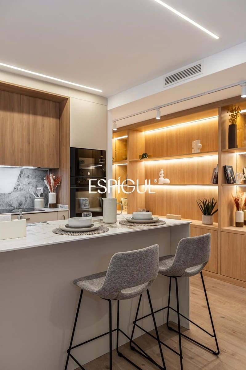 4 chambre Appartement à vendre à Madrid ville - 925 000 € (Ref: 10016236)
