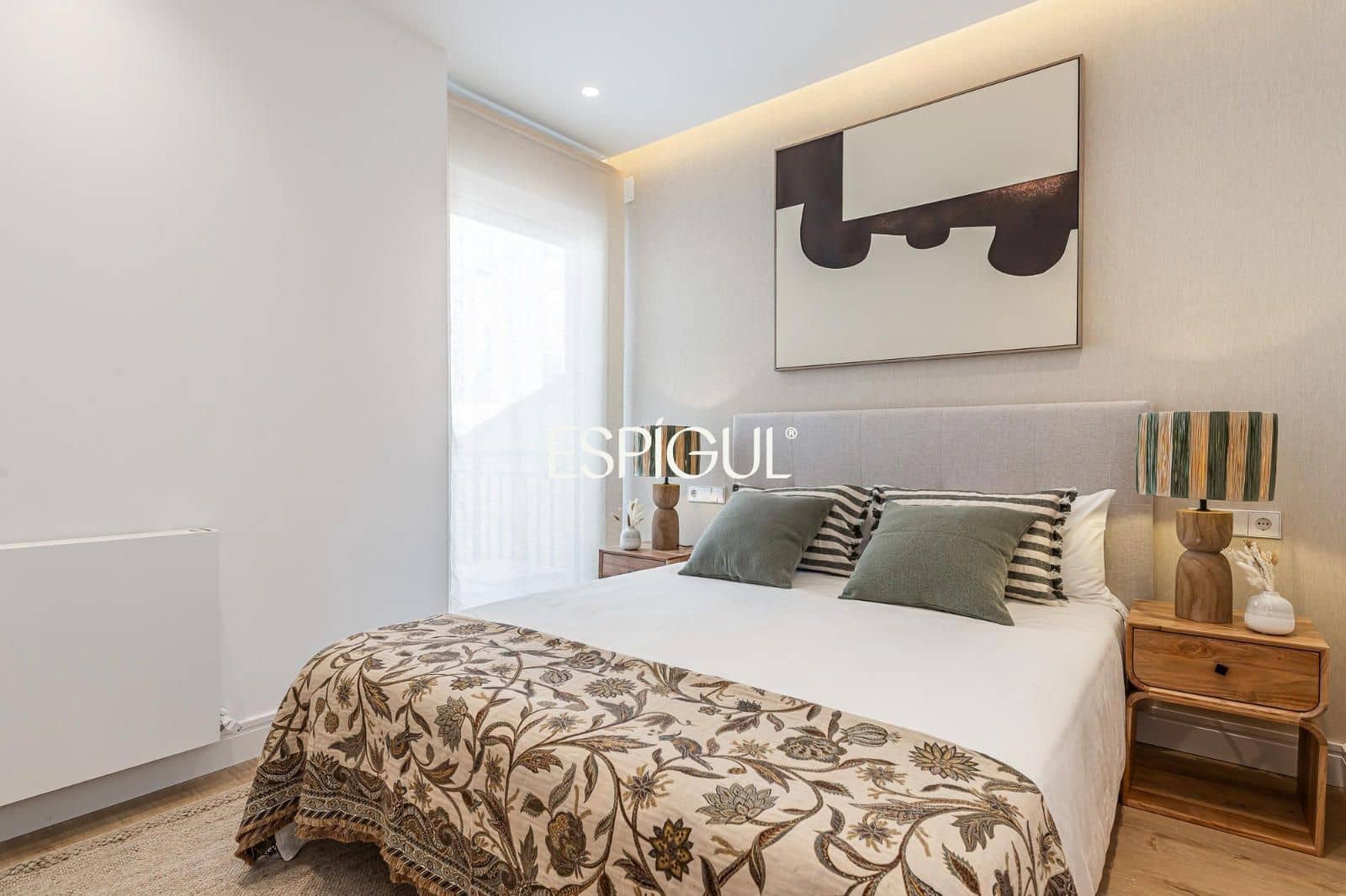 4 chambre Appartement à vendre à Madrid ville - 925 000 € (Ref: 10016236)