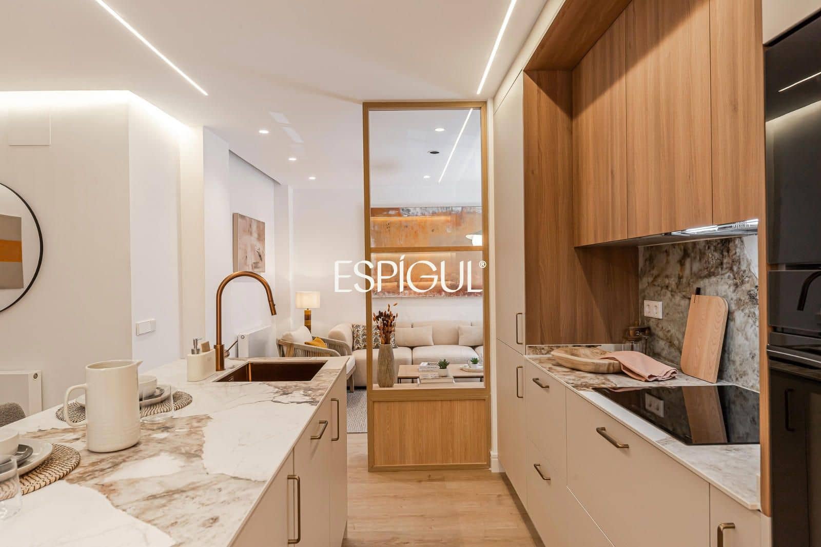 4 chambre Appartement à vendre à Madrid ville - 925 000 € (Ref: 10016236)