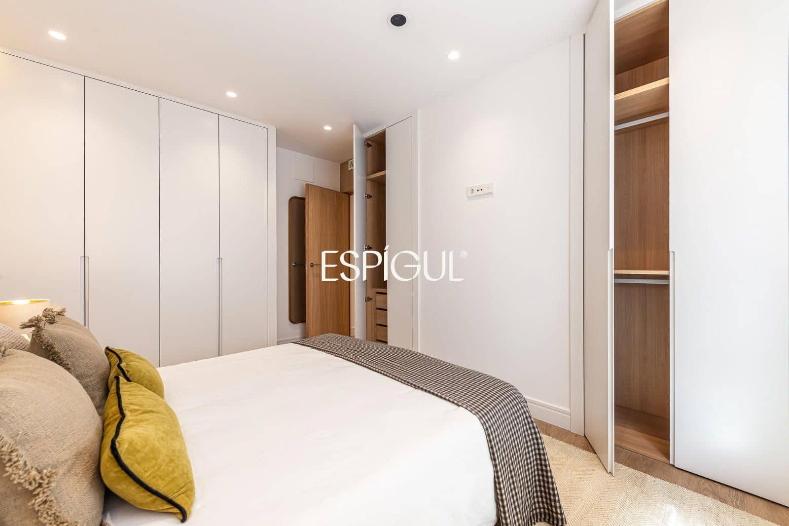 4 chambre Appartement à vendre à Madrid ville - 925 000 € (Ref: 10016236)