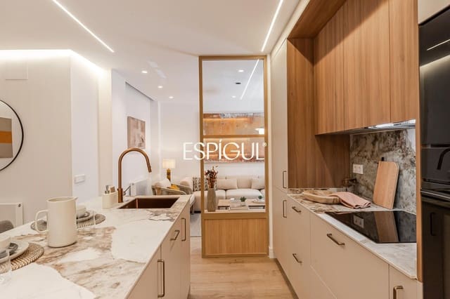 4 makuuhuone Asunto myytävänä paikassa Delicias, Madrid kaupunki - 925 000 € (Ref: 10016236)