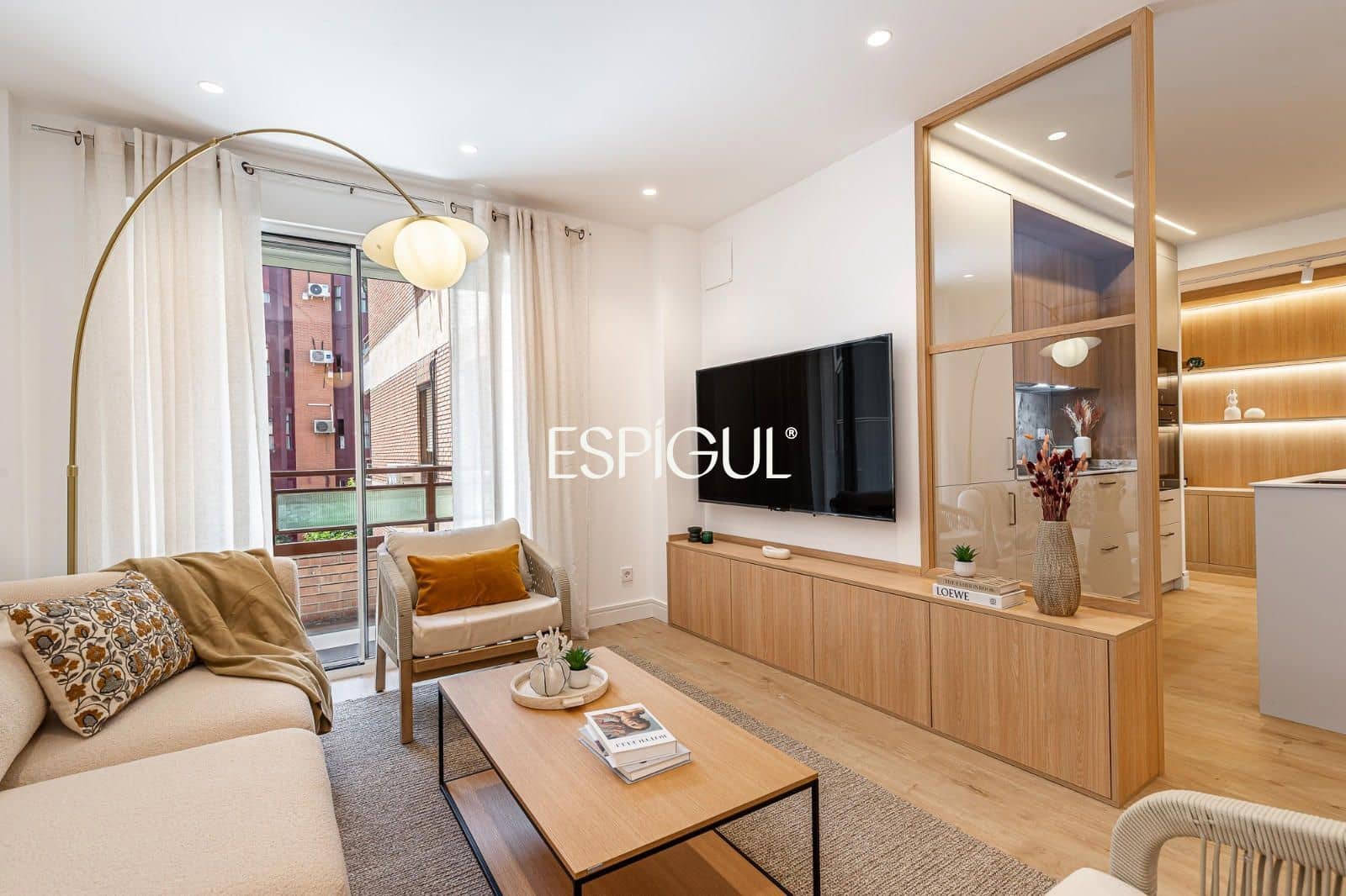 4 chambre Appartement à vendre à Madrid ville - 925 000 € (Ref: 10016236)