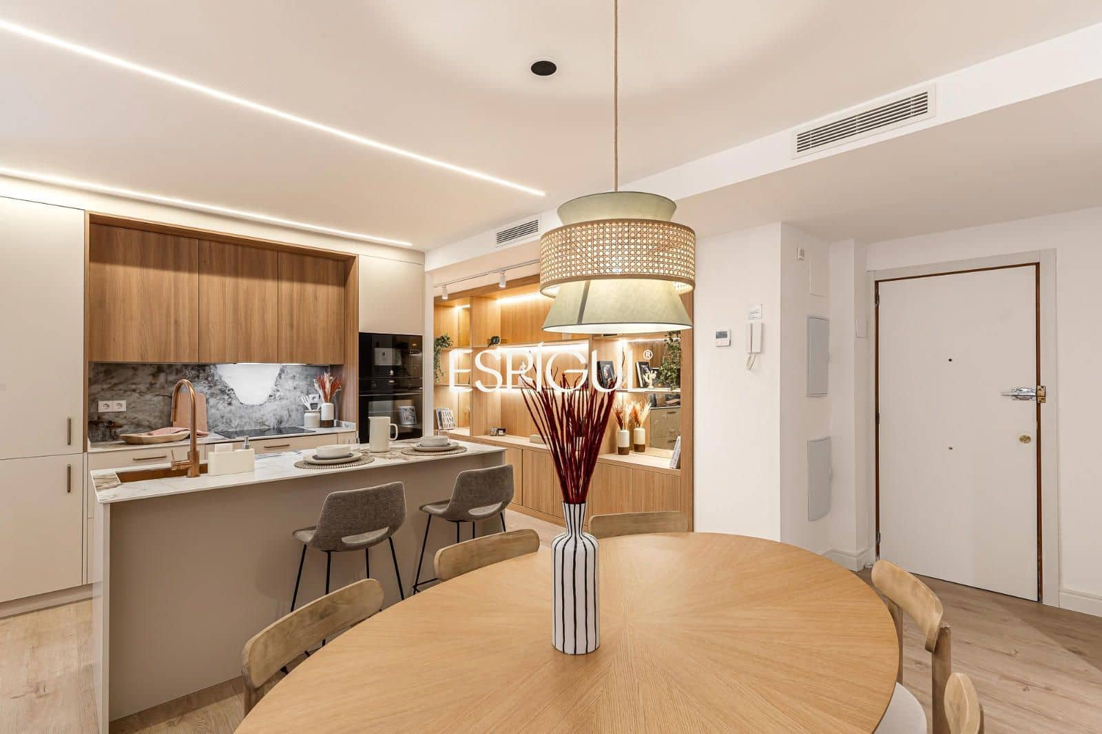 4 chambre Appartement à vendre à Madrid ville - 925 000 € (Ref: 10016236)