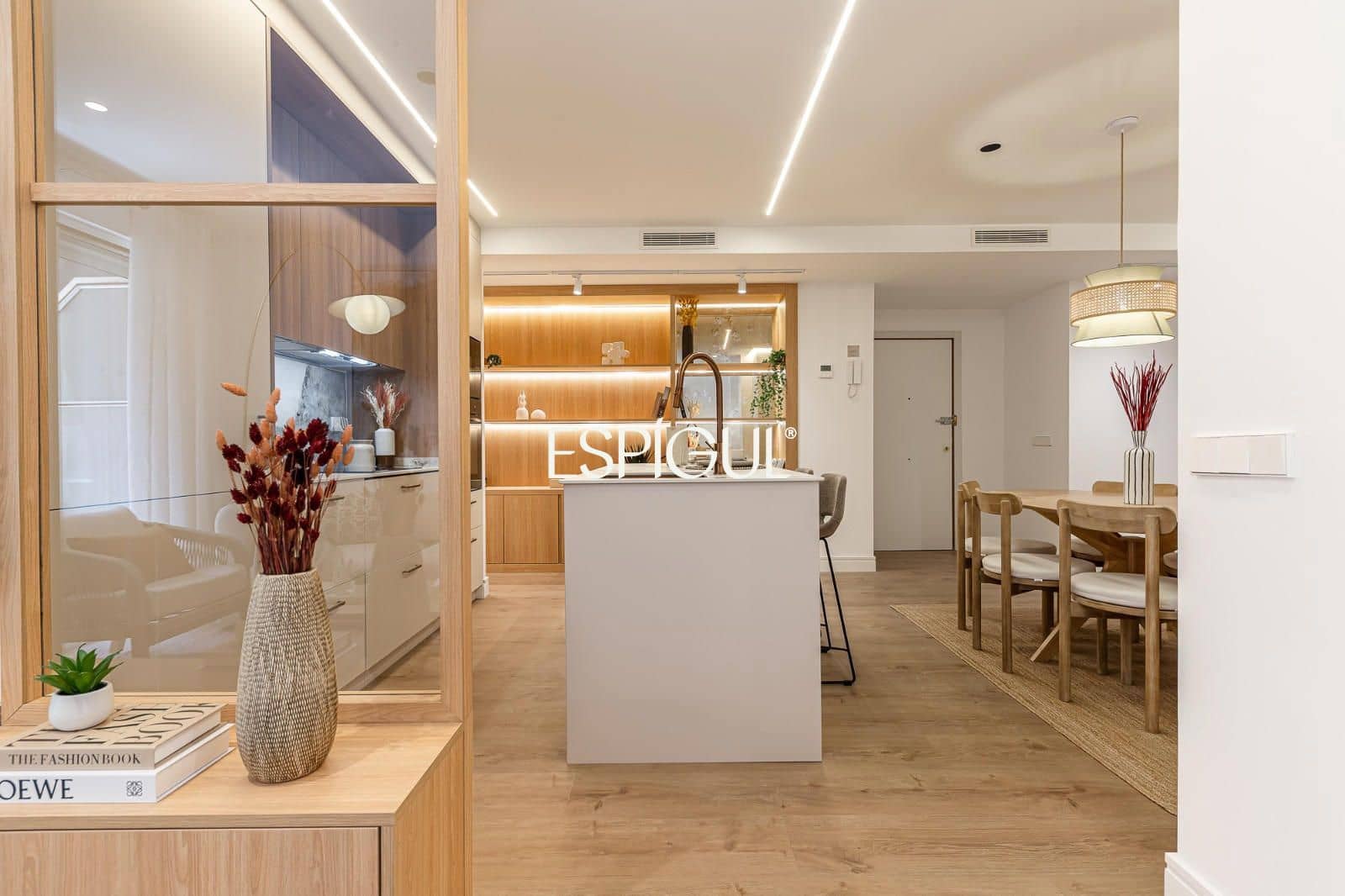 4 chambre Appartement à vendre à Madrid ville - 925 000 € (Ref: 10016236)
