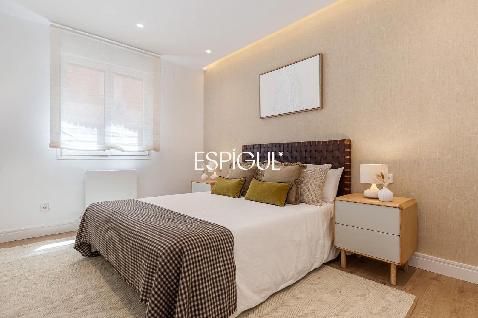4 chambre Appartement à vendre à Madrid ville - 925 000 € (Ref: 10016236)