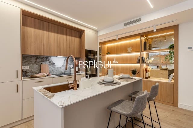 4 makuuhuone Asunto myytävänä paikassa Delicias, Madrid kaupunki - 925 000 € (Ref: 10016236)