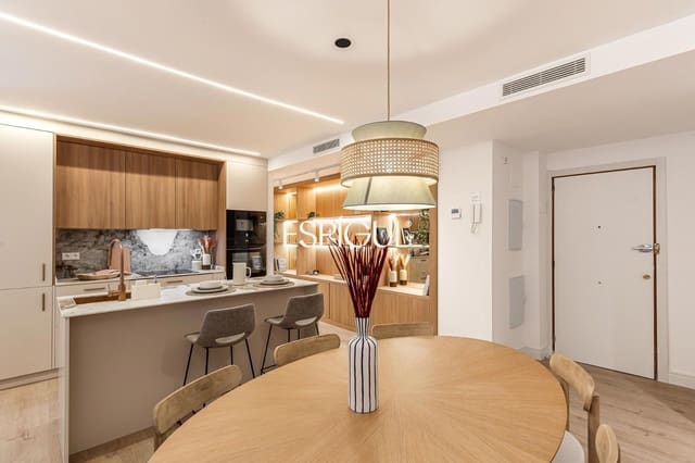 4 makuuhuone Asunto myytävänä paikassa Delicias, Madrid kaupunki - 925 000 € (Ref: 10016236)