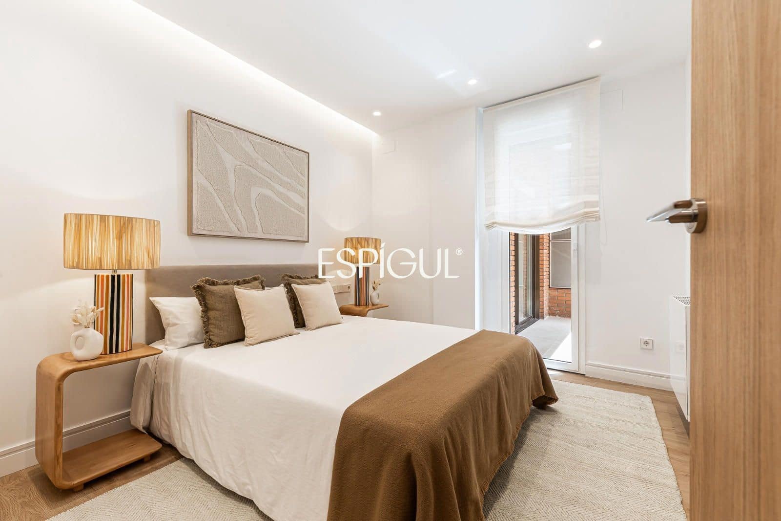 4 chambre Appartement à vendre à Madrid ville - 925 000 € (Ref: 10016236)