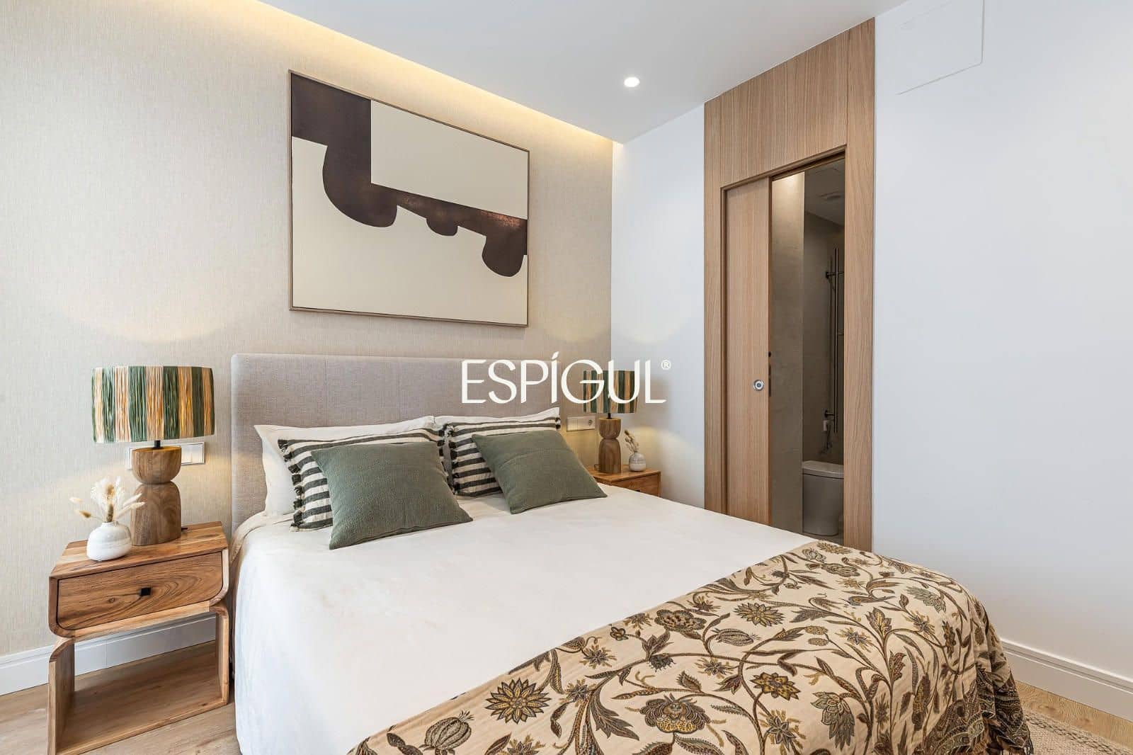 4 chambre Appartement à vendre à Madrid ville - 925 000 € (Ref: 10016236)