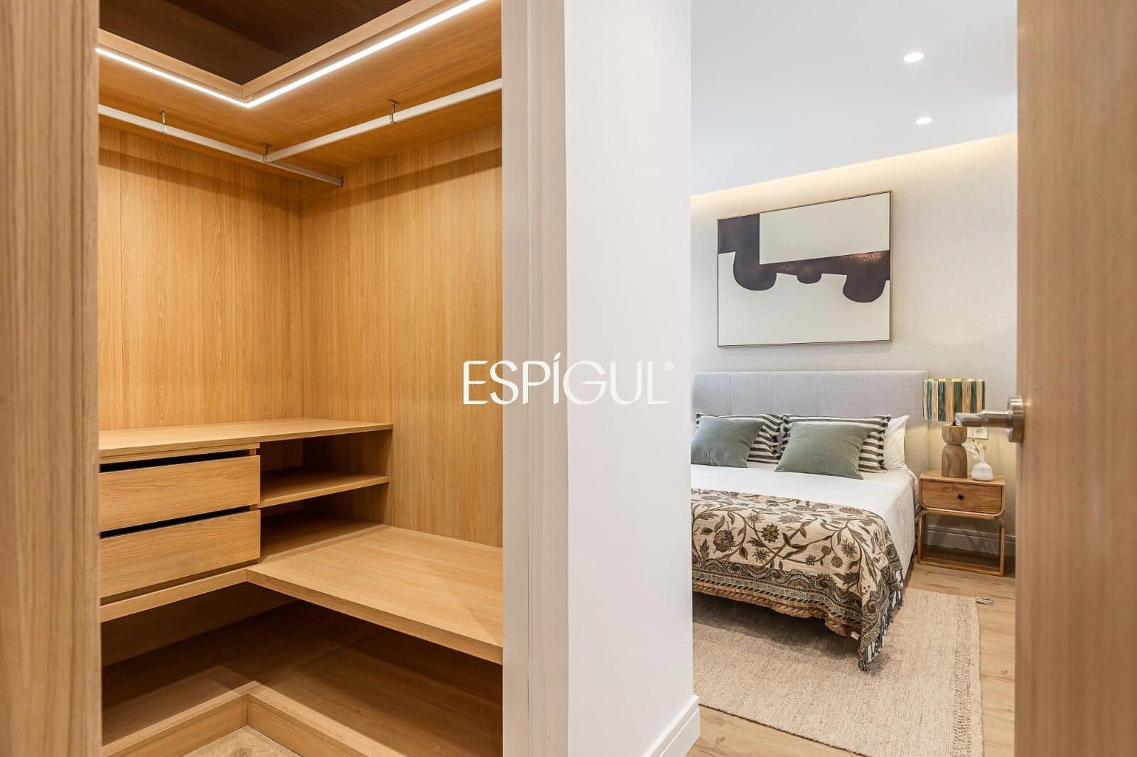 4 chambre Appartement à vendre à Madrid ville - 925 000 € (Ref: 10016236)