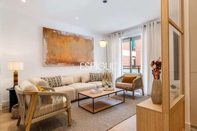 4 makuuhuone Asunto myytävänä paikassa Delicias, Madrid kaupunki - 925 000 € (Ref: 10016236)