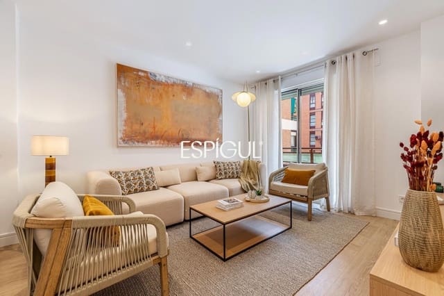 4 makuuhuone Asunto myytävänä paikassa Delicias, Madrid kaupunki - 925 000 € (Ref: 10016236)