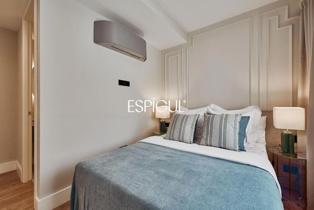 3 soveværelse Lejlighed til salg i Hispanoamérica, Madrid by - € 1.325.000 (Ref: 10016237)