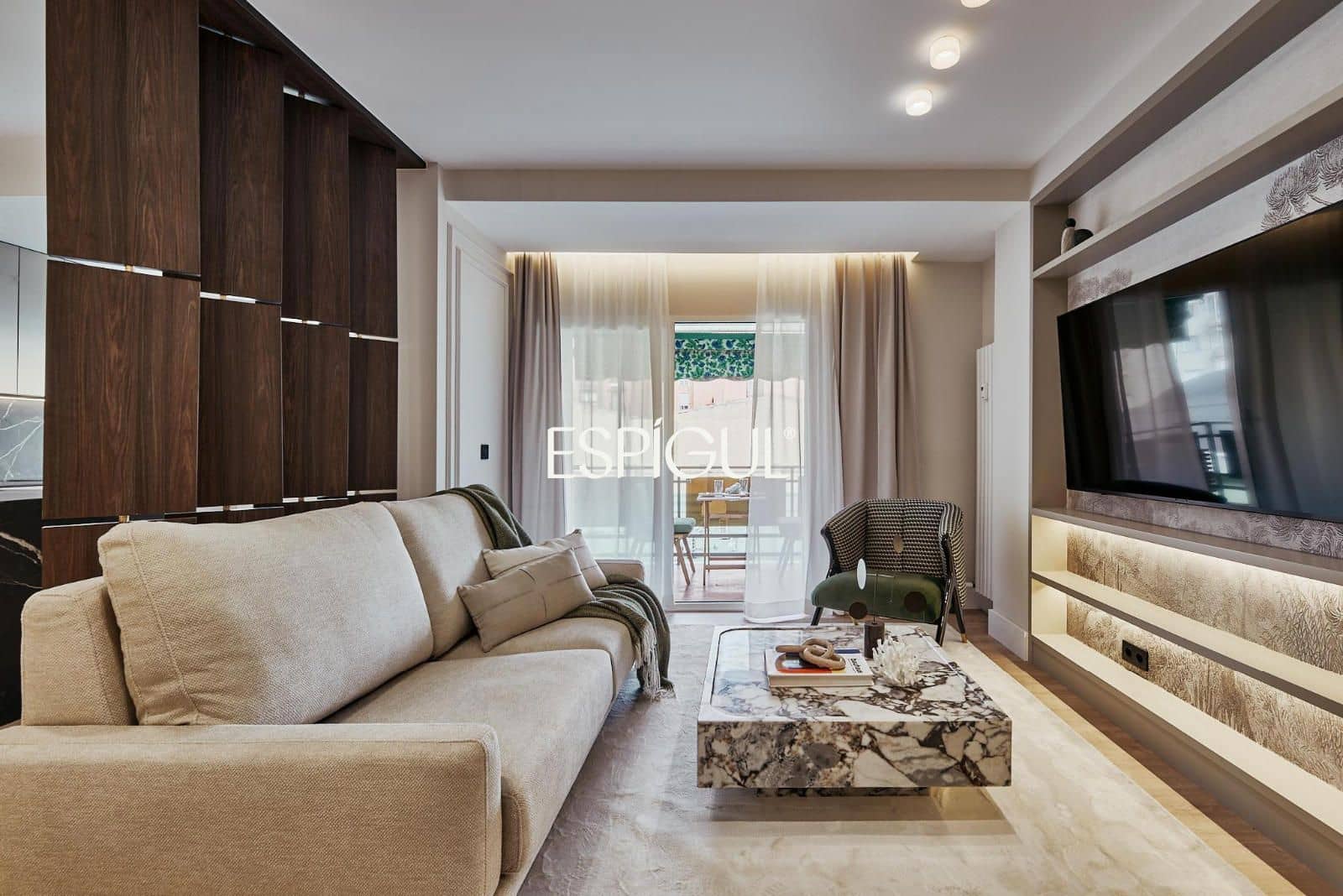 3 bedroom Flat for sale in Madrid city - € 1,325,000 (Ref: 10016237)
