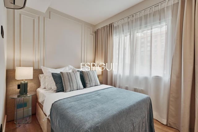 3 soveværelse Lejlighed til salg i Hispanoamérica, Madrid by - € 1.325.000 (Ref: 10016237)