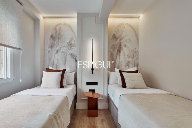 3 soveværelse Lejlighed til salg i Hispanoamérica, Madrid by - € 1.325.000 (Ref: 10016237)