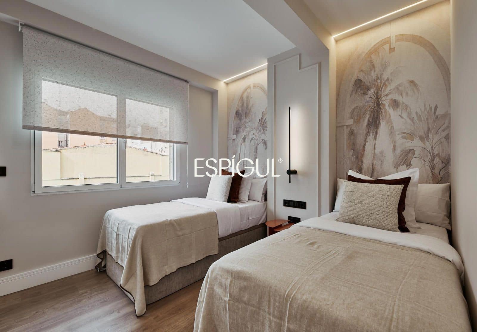 3 bedroom Flat for sale in Madrid city - € 1,325,000 (Ref: 10016237)