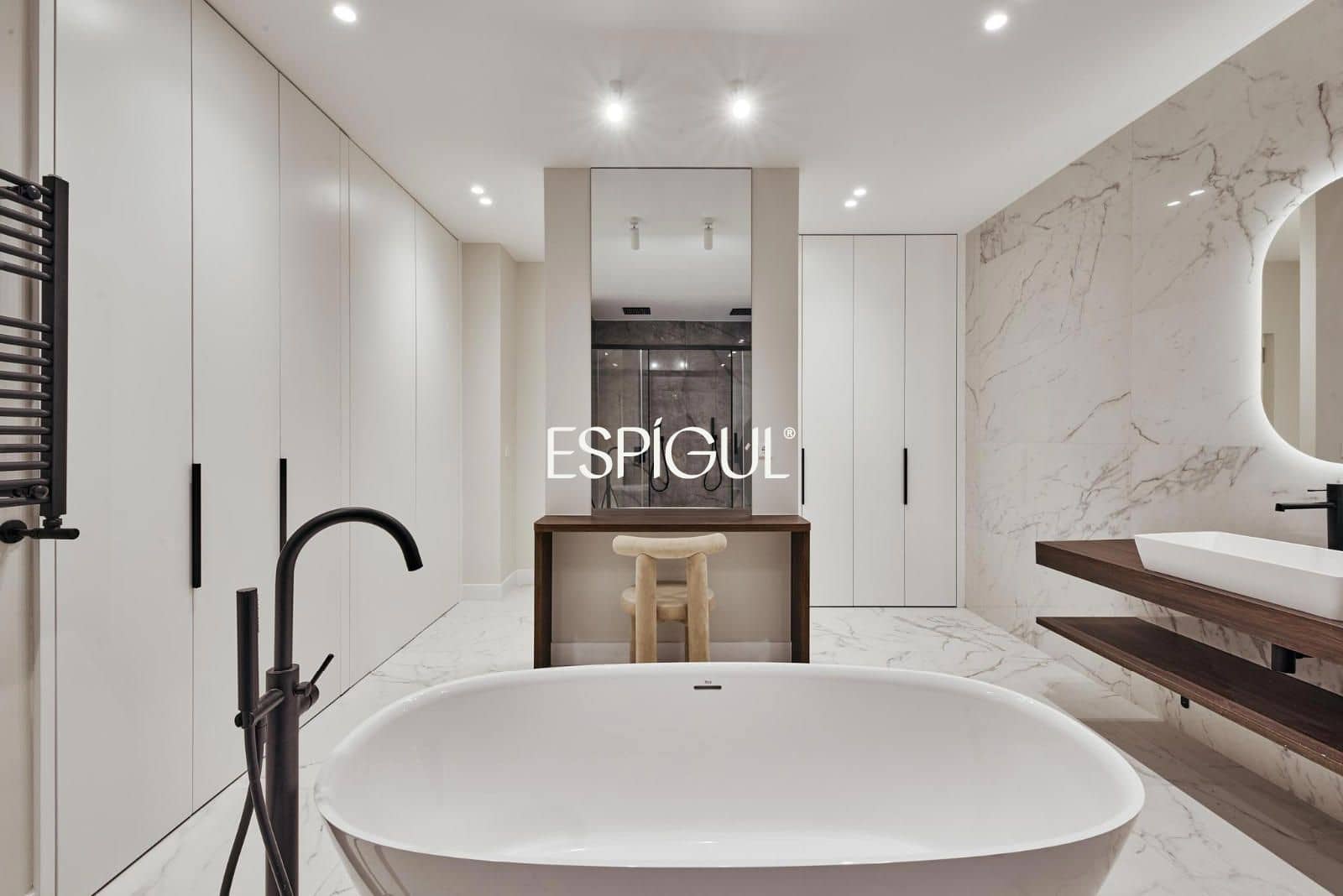 2 bedroom Flat for sale in Madrid city - € 1,050,000 (Ref: 10016238)