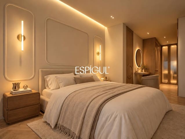 3 soverom Penthouse til salgs i Jerónimos, Madrid by med garasje - € 3 800 000 (Ref: 10016239)